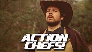 ACTION CHEFS Western [upl. by Ennairek]