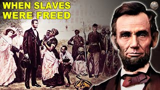 What Actually Happened When Slaves Were Freed [upl. by Reggi]