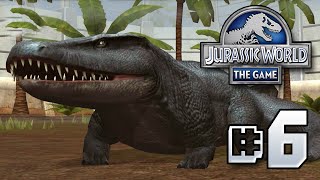 Jurassic World The Game EP475 PANOCHTHUS [upl. by Baylor260]