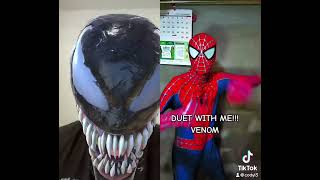 SpiderMan versus venom [upl. by Celestyna]