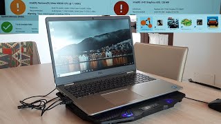 DELL Inspiron 3502 Game test Intel Pentium Silver N5030 Intel UHD 605 [upl. by Orose]