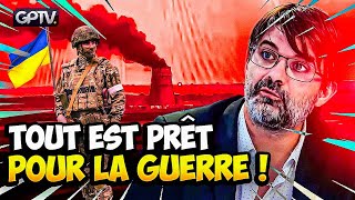 DE RETOUR D’UKRAINE  LES RUSSES PRÉPARENTILS UNE “SURPRISE” À LA RENTRÉE   SYLVAIN BARON  GPTV [upl. by Nady]