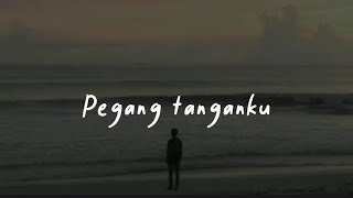 Pegang Tanganku  Nosstress Lirik Lagu [upl. by Adelaida]