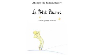 Le Petit Prince  SaintExupéry  FULL TEXT with AUDIO [upl. by Hescock]