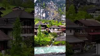 Why Lauterbrunnen is the Most Beautiful Place Youve Never Heard of [upl. by Pattison202]