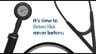 3M™ Littmann® CORE Digital Stethoscope [upl. by Thrasher110]