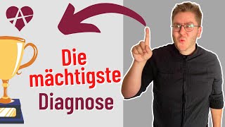 ❤️ Die mächtigste Diagnose für einen Pflegegrad SchluckStörung im PflegeGradGutachten [upl. by Edmond]