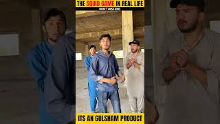 The Squid Game In Real Life 🤯part2SquidGame trending movie shorts viral videos shortsviral [upl. by Gagne]