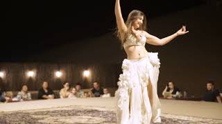 Belly Dancer Dubai [upl. by Quent421]