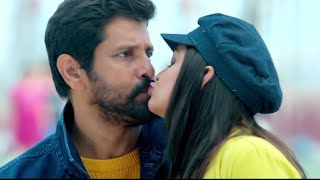 Pudhu metro rail whatsapp status  saamy 2  Vikram  Keerthy suresh  DSP [upl. by Eylrahc157]