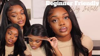 Lace Front Wigs For Beginners [upl. by Kora]