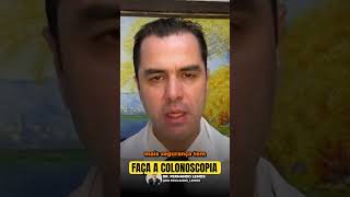 COLONOSCOPIA SEM MEDO  DrFernando Lemos  Proctologista [upl. by Ydnor]