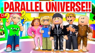 DAYCARE ALTERNATIVE UNIVERSE  Roblox  Brookhaven 🏡RP [upl. by Bertha533]