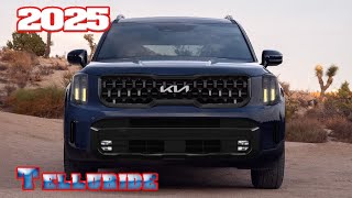 2025 kia telluride x line prestige  2025 kia telluride hybrid  2025 kia telluride night drive  My [upl. by Carrie]