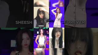 HER HIGH NOTES ARE INSANE kpop babymonster aheyon sheesh forever drip [upl. by Yrellam]