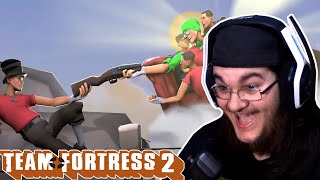 New Team Fortress 2 Fan Reacts to A Manns Guide to the ForceaNature By Soundsmith [upl. by Reinold]