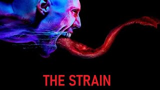 THE STRAIN serie tv 2014 TRAILER ITALIANO [upl. by Laureen]