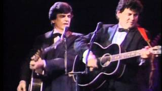 Everly Brothers  Crying In The Rain live 1983 HD 0815007 [upl. by Haily]