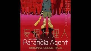 Paranoia Agent OST  10  Black Beach [upl. by Aliehc]