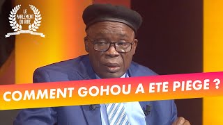 😱 Il voulait ÉLIMINER Charlotte Digbeu et Mamane  Le Parlement du Rire 041024 [upl. by Karlise]