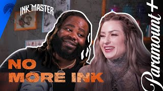 No More Ink  S16 Ep 5  Darren Brand  Ink Master After Show [upl. by Kcorb]