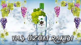 Evde Rakı Yapımı Orjinal Alfasol Anason Yağı İle [upl. by Arodoet816]