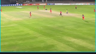 Azaiba Xl VS Boushar Busters  Oman D20 League 2023  cricket match 🏏🦹‍♀️🦹 [upl. by Alam783]