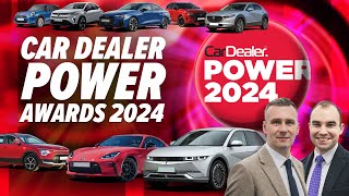 Best amp Worst Car Makers  Leading Motor Trade Suppliers  Car Dealer Power Awards 2024 [upl. by Sorkin448]