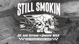 Fasthouse  Still Smokin  2 Stroke Championships [upl. by Scammon]