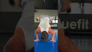 Crazy Pushup Challenge Can You Do 10 Pushups [upl. by Navaj]