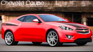 2016 Chevy Chevelle SS Review Official [upl. by Uriia]