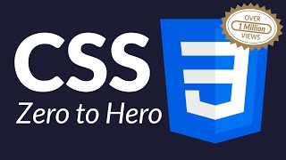 CSS Tutorial  Zero to Hero Complete Course [upl. by Ernaline]