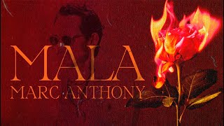 Marc Anthony  Mala Extended Edit DJ GATO MV SALSA 2021 [upl. by Dorelia657]