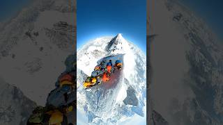 Lhotse summit” the fourth highest peak in the world 8516 M 8000films [upl. by Fifi]