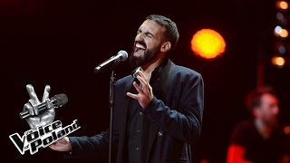 The Voice of Poland VII – Sami Harb – „Love On The Brain” – Przesłuchania w ciemno [upl. by Tsirc]