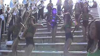 MVSU VS JSU 2011 HEY SONG [upl. by Topping133]