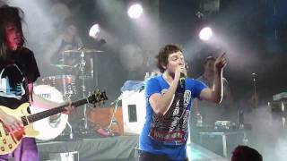 quotUNDERDOGquot YOU ME AT SIX LIVE HD NORWICH UEA LCR 19310 [upl. by Jake640]