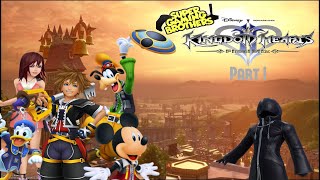 Super Gaming Bros SGB Kingdom Hearts IIFM  Highlights Part 1 [upl. by Alket]