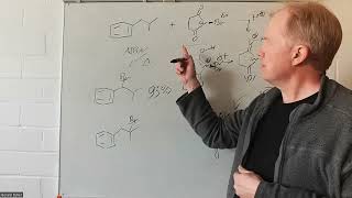 Selektive Bromierung  Einblicke in Organische Chemie Basiswissen 2 [upl. by Rheinlander]