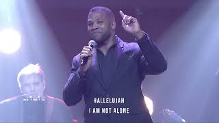 Psalm 23  I Am Not Alone Josue Avila LIVE WORSHIP Calvary Orlando [upl. by Neisa275]