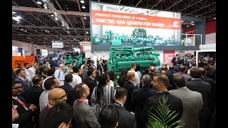 Middle East Electricity 2019  Show in a go [upl. by Gavriella69]