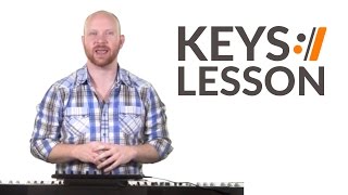 Christmas Offering  Paul Baloche  Keys Tutorial [upl. by Canfield851]