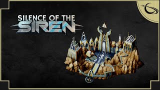 Silence of the Siren  SciFi Empire Building Strategy Game [upl. by Kohcztiy]