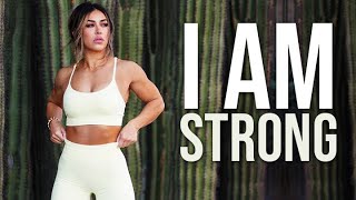 STRONGER 💪 Female Fitness Motivation 2021 [upl. by Roid]