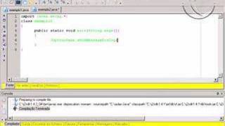 Aprendendo Java  video aula 2 [upl. by Leann]