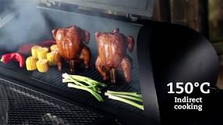 How To Use An Offset Smoker [upl. by Navonoj]