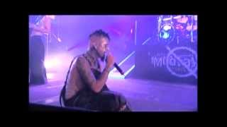 Mudvayne  Prod Live In Peoria HQ [upl. by Hadeis]