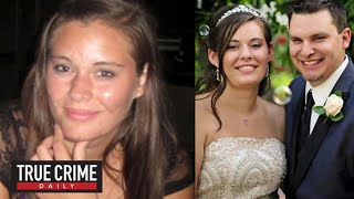 Newlywed bride pushes husband to his death in Glacier National Park  Crime Watch Daily Full Episode [upl. by Ltsyrk]