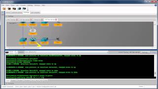 Demo Lab 3 NetSim Configuration [upl. by Hecht]