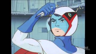 Gatchaman Trailer Bird Go [upl. by Aihsena337]